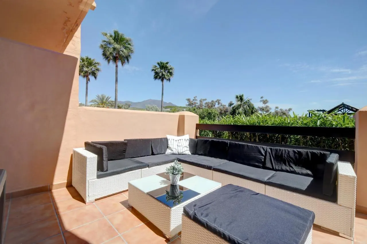 Casares Del Sol Ground Floor Apartment